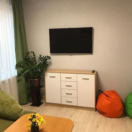 פלאנגה Apartamentai Pas Regina מראה חיצוני תמונה