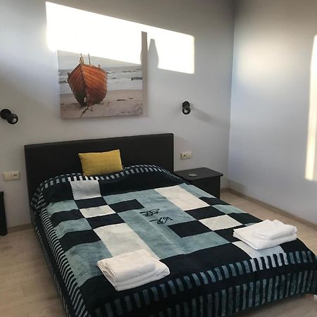 פלאנגה Apartamentai Pas Regina מראה חיצוני תמונה