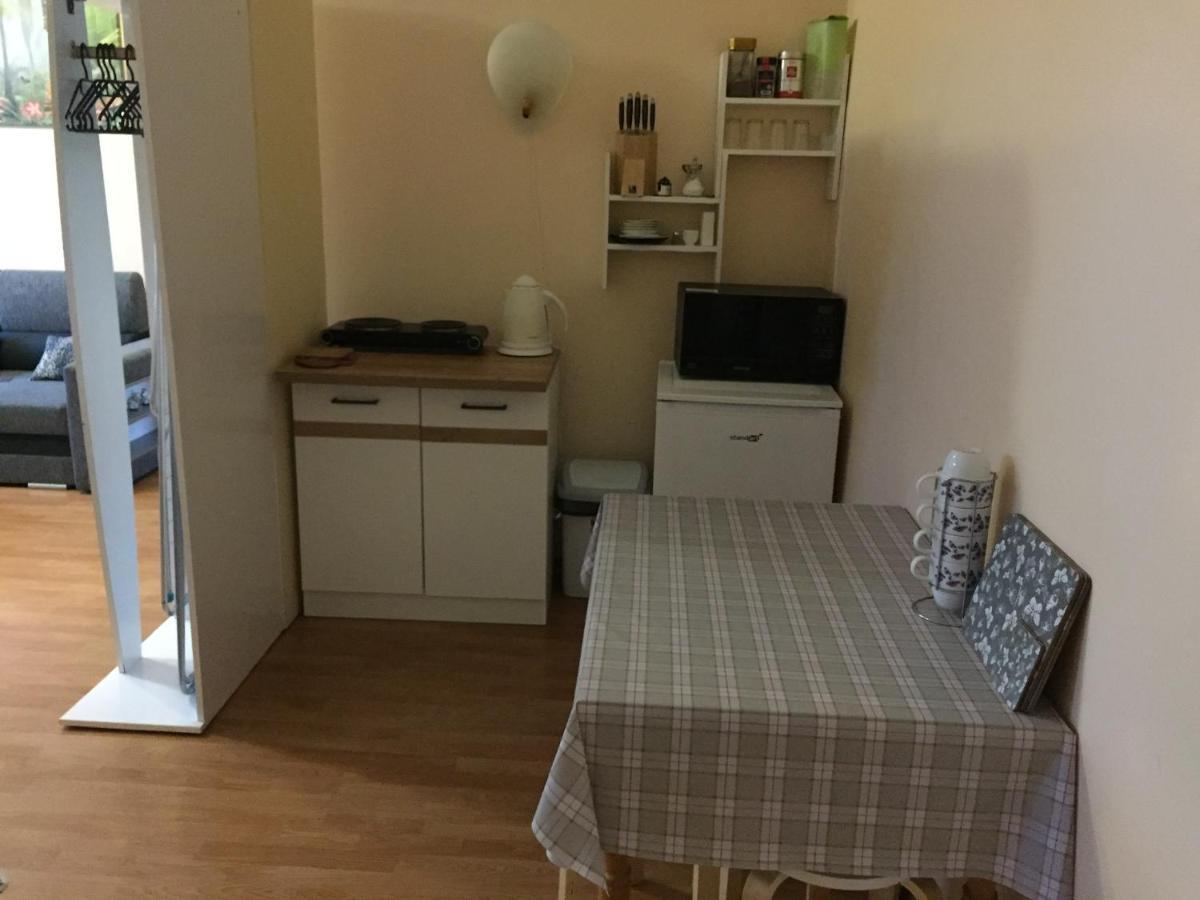 פלאנגה Apartamentai Pas Regina מראה חיצוני תמונה