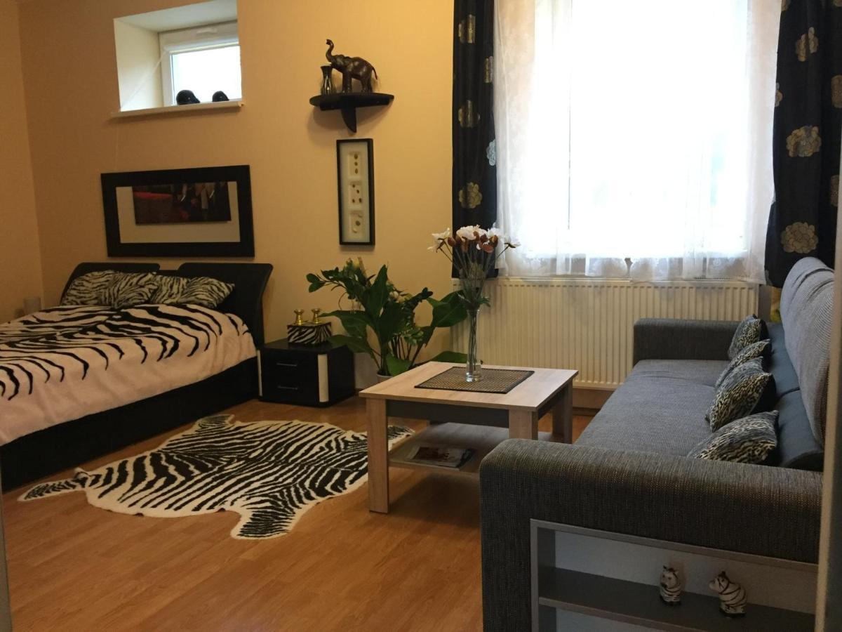 פלאנגה Apartamentai Pas Regina מראה חיצוני תמונה
