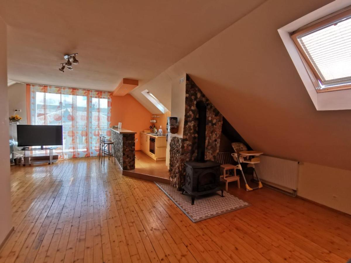 פלאנגה Apartamentai Pas Regina מראה חיצוני תמונה