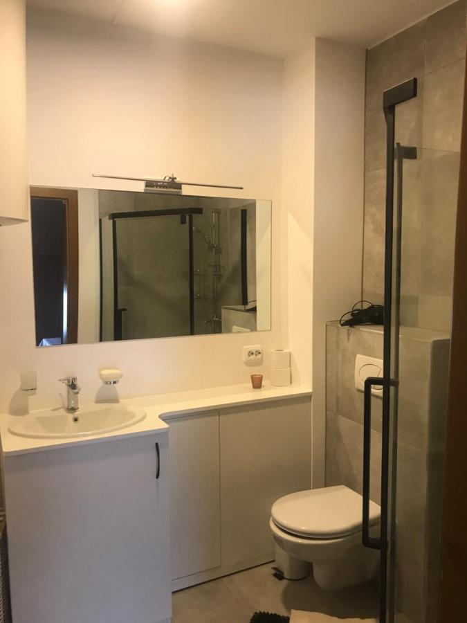 פלאנגה Apartamentai Pas Regina מראה חיצוני תמונה