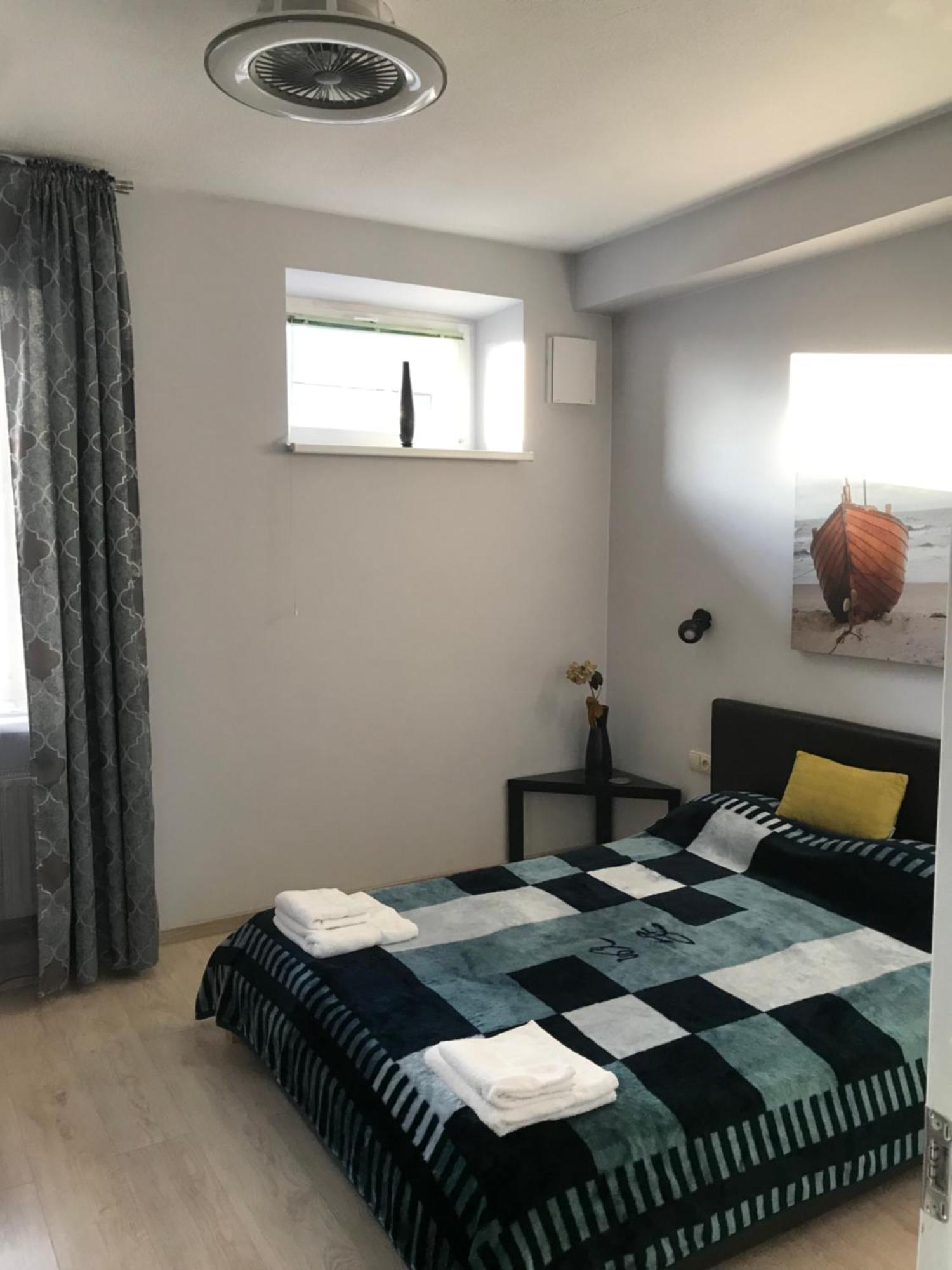 פלאנגה Apartamentai Pas Regina מראה חיצוני תמונה