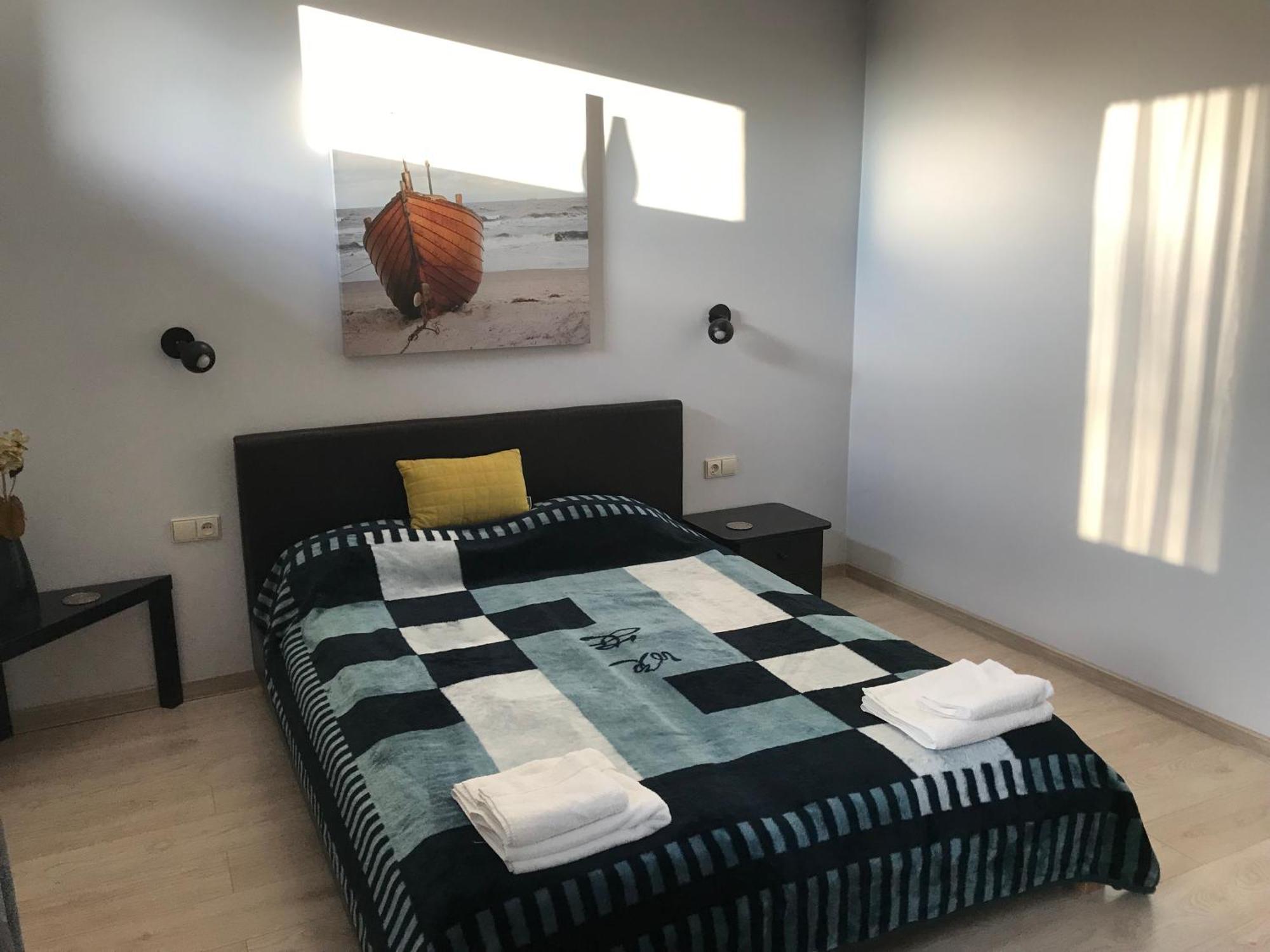 פלאנגה Apartamentai Pas Regina מראה חיצוני תמונה