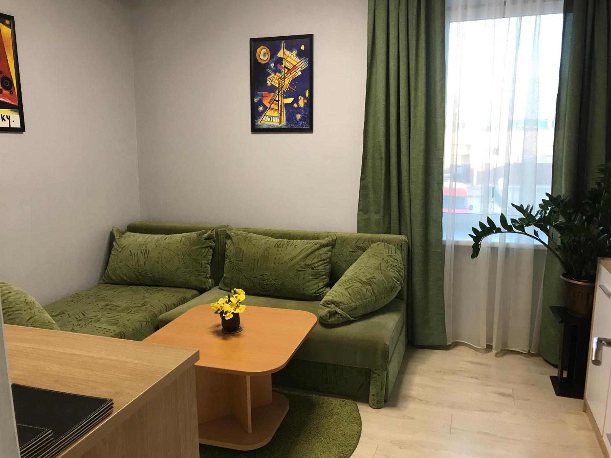פלאנגה Apartamentai Pas Regina מראה חיצוני תמונה
