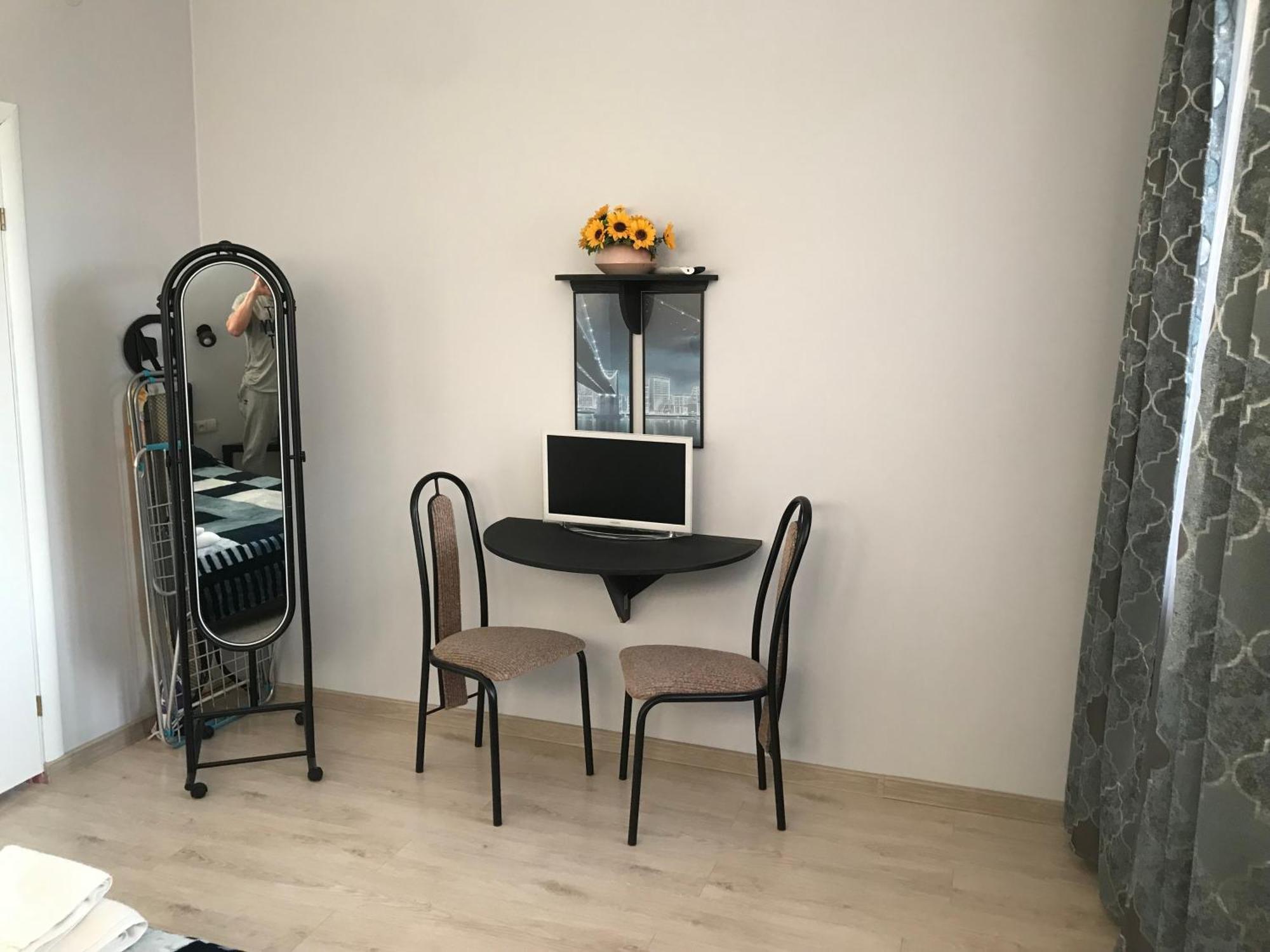 פלאנגה Apartamentai Pas Regina מראה חיצוני תמונה