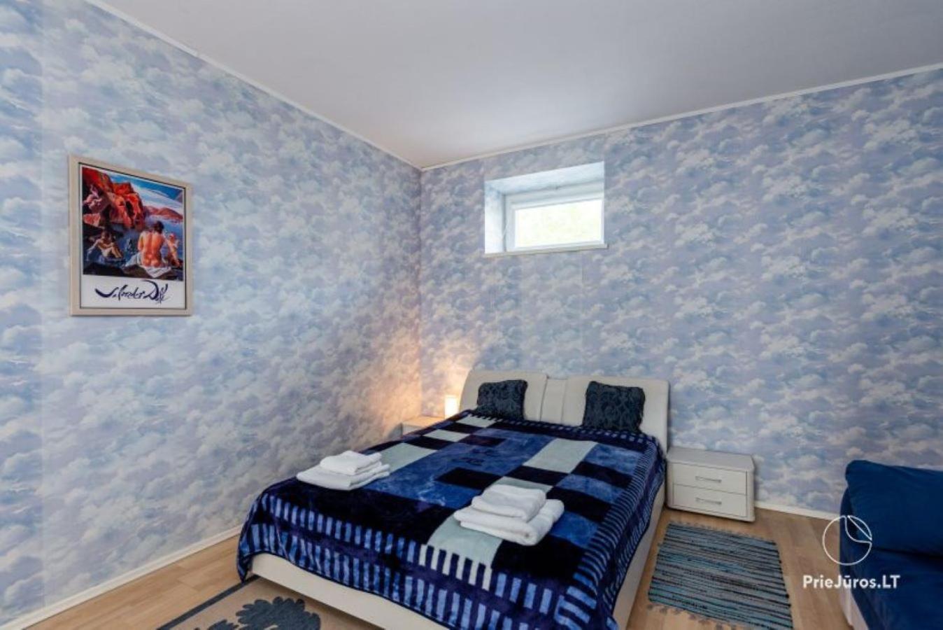 פלאנגה Apartamentai Pas Regina מראה חיצוני תמונה