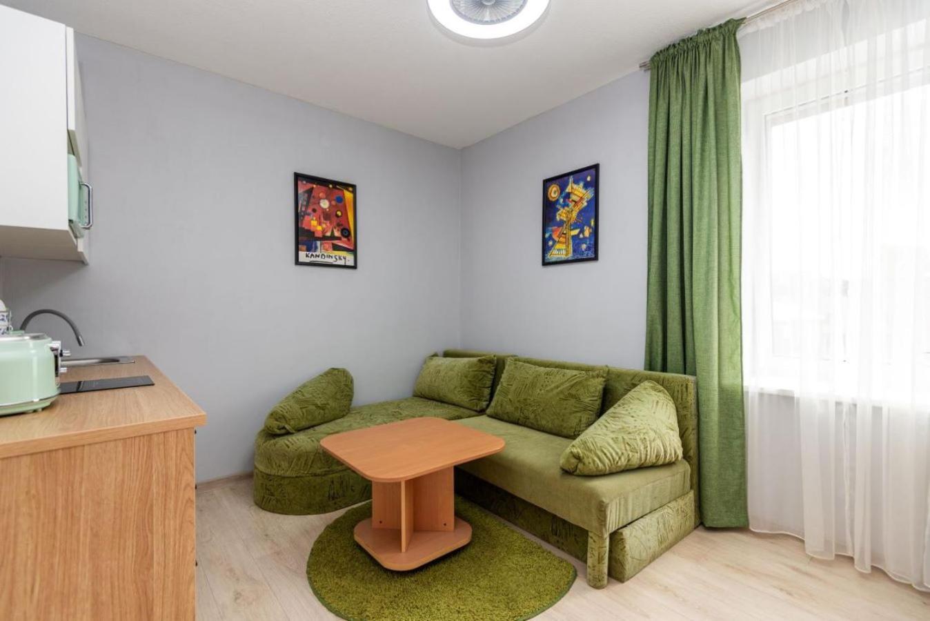 פלאנגה Apartamentai Pas Regina מראה חיצוני תמונה