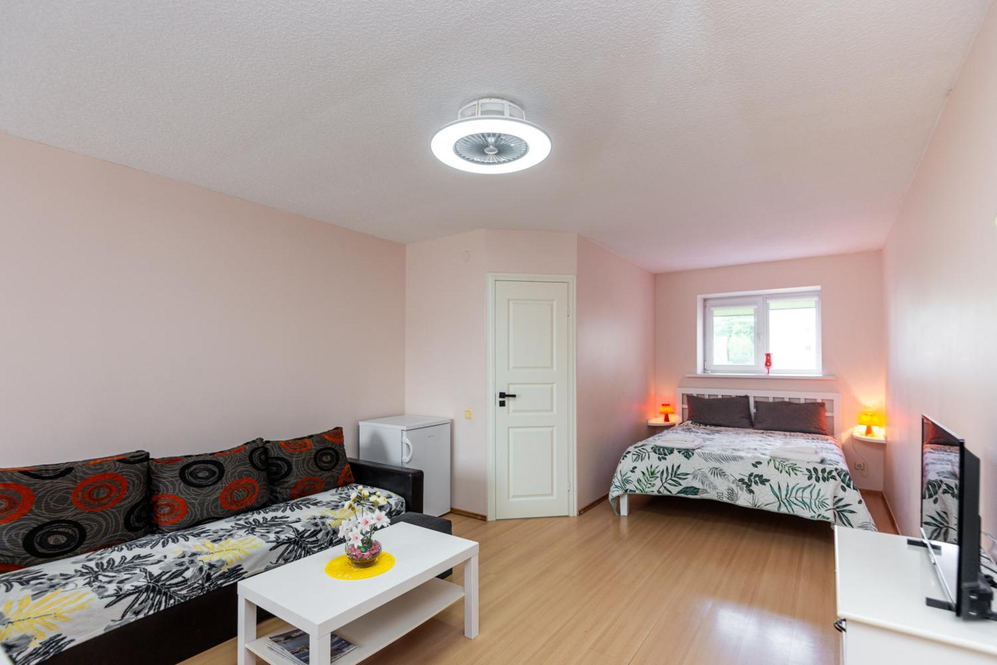 פלאנגה Apartamentai Pas Regina מראה חיצוני תמונה
