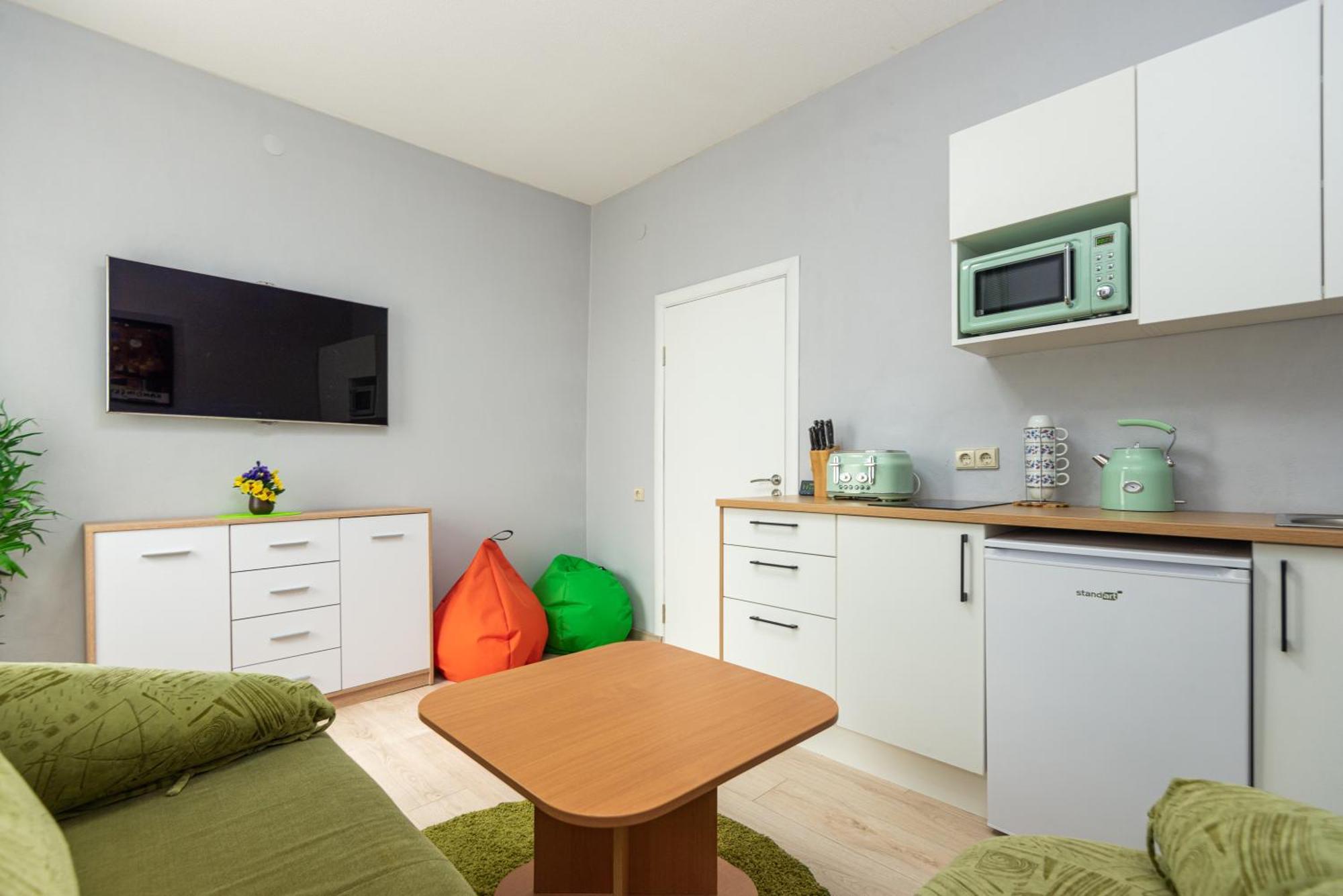 פלאנגה Apartamentai Pas Regina מראה חיצוני תמונה