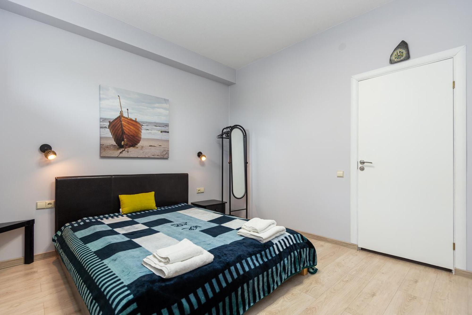 פלאנגה Apartamentai Pas Regina מראה חיצוני תמונה