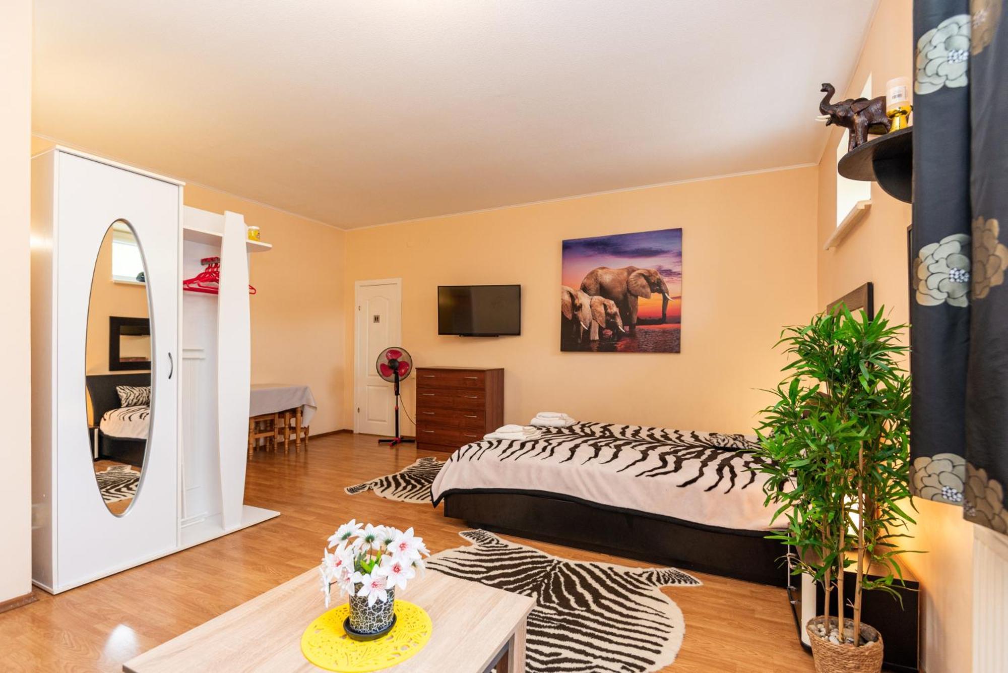 פלאנגה Apartamentai Pas Regina מראה חיצוני תמונה