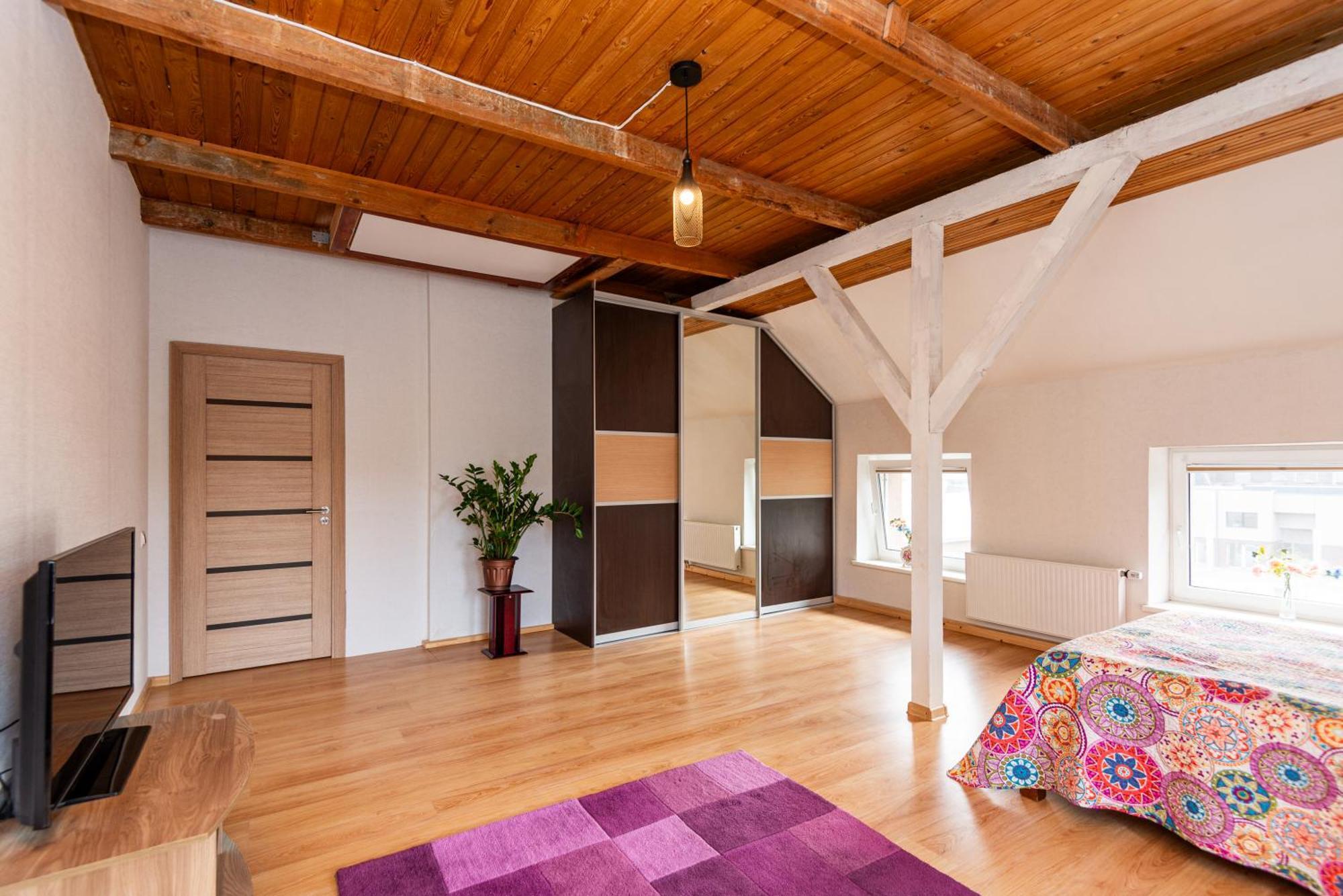 פלאנגה Apartamentai Pas Regina מראה חיצוני תמונה