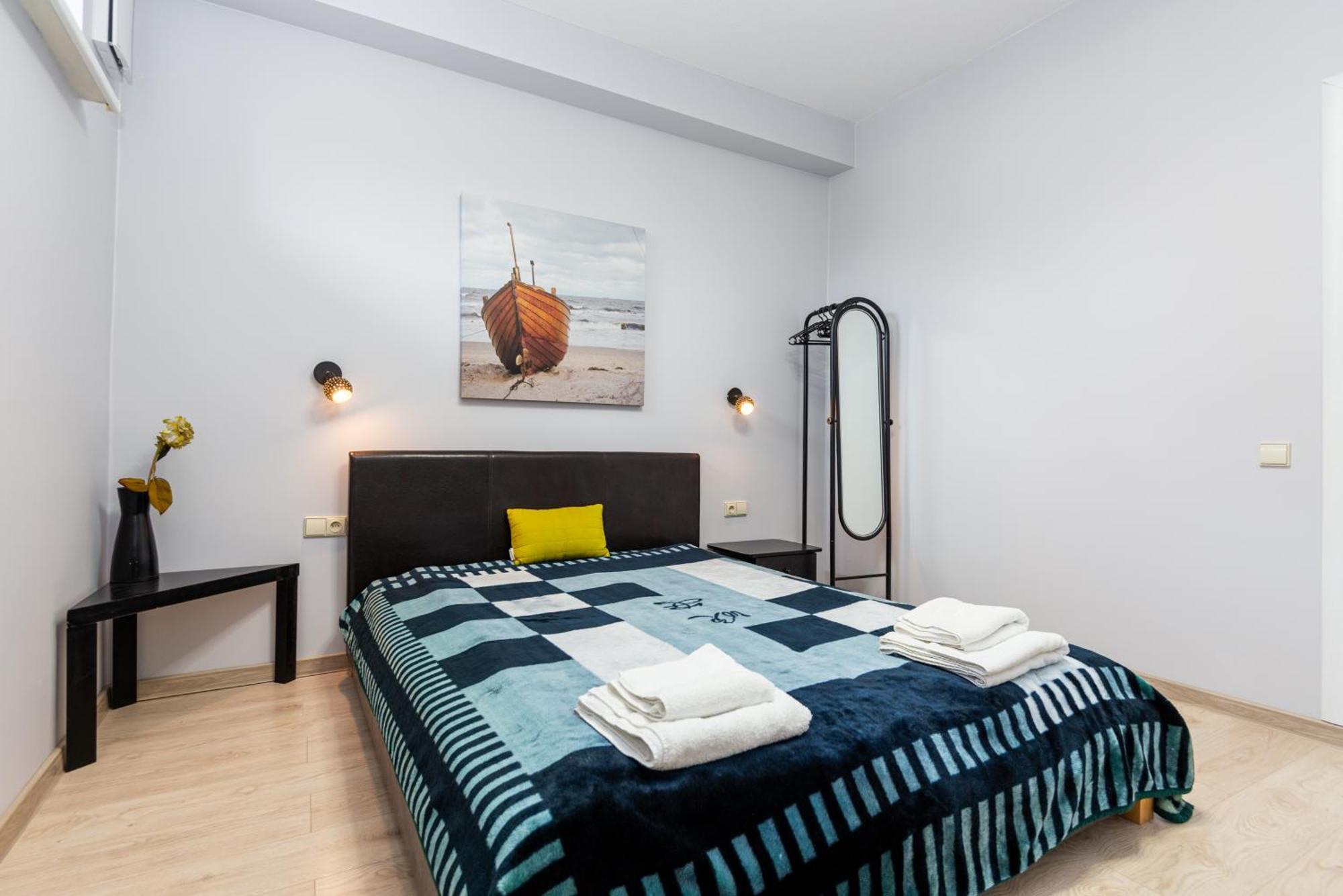 פלאנגה Apartamentai Pas Regina מראה חיצוני תמונה