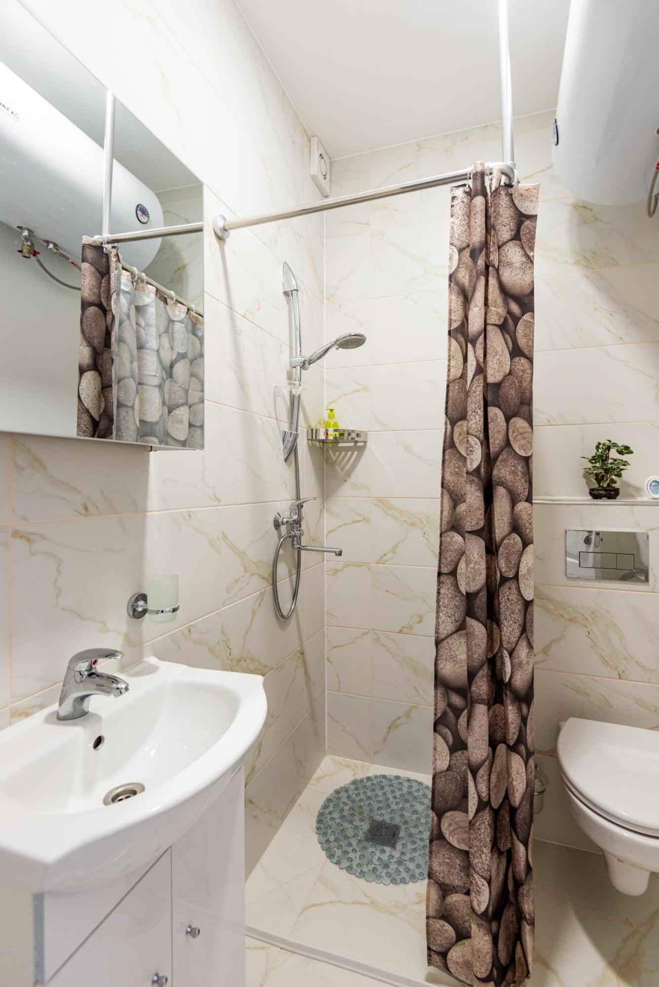 פלאנגה Apartamentai Pas Regina מראה חיצוני תמונה