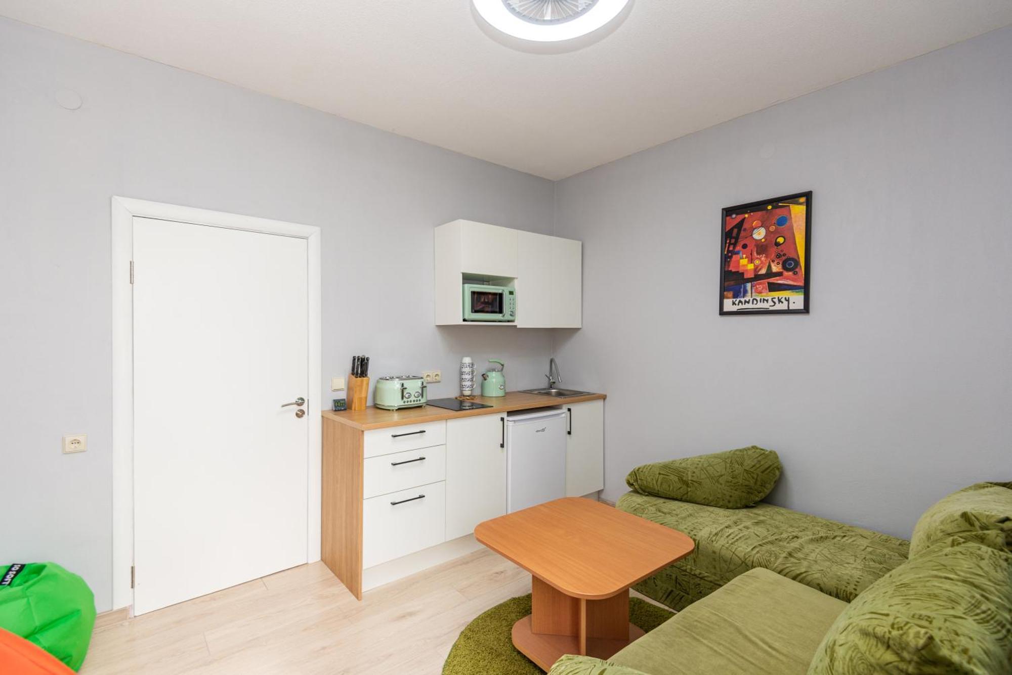 פלאנגה Apartamentai Pas Regina מראה חיצוני תמונה