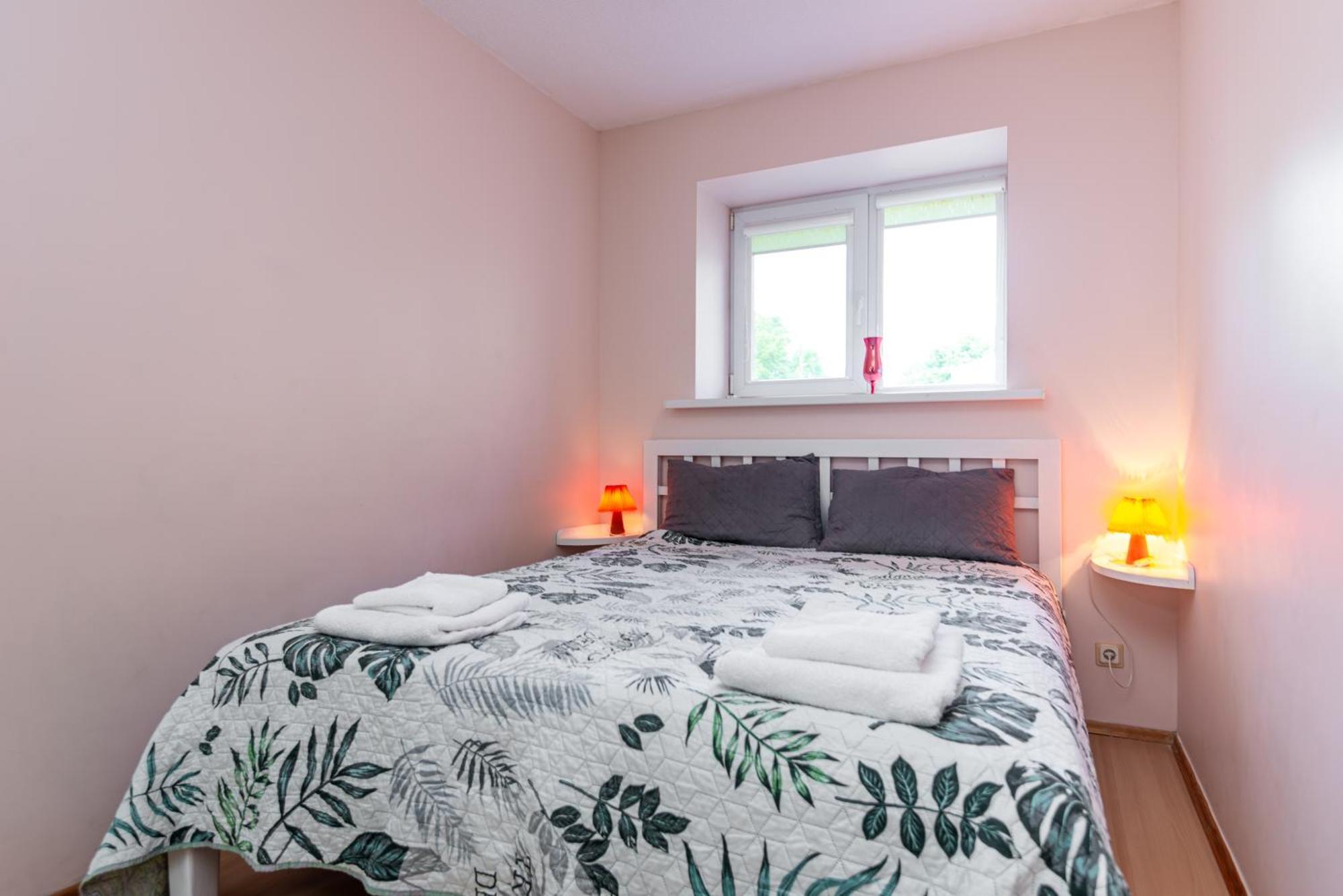 פלאנגה Apartamentai Pas Regina מראה חיצוני תמונה