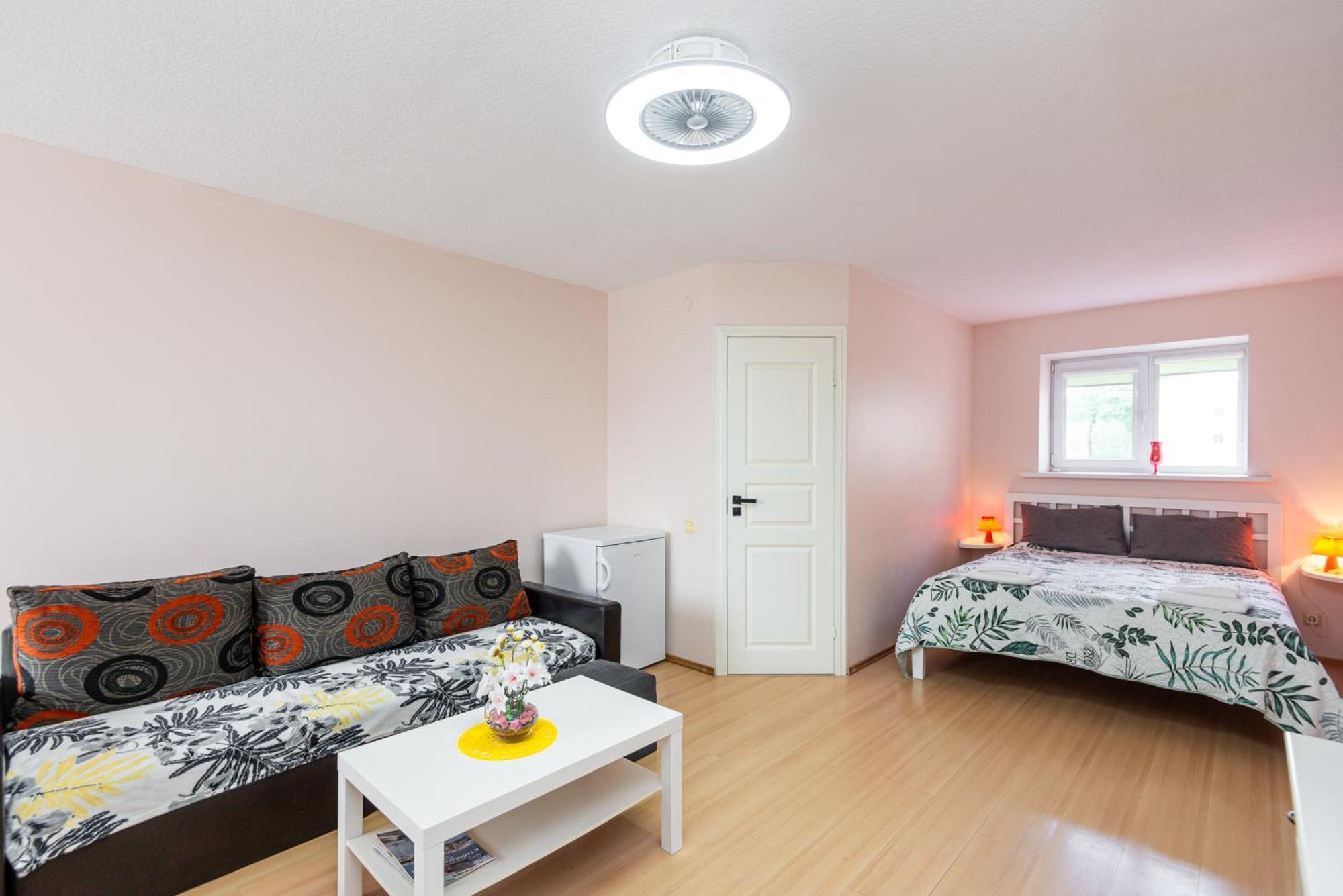 פלאנגה Apartamentai Pas Regina מראה חיצוני תמונה