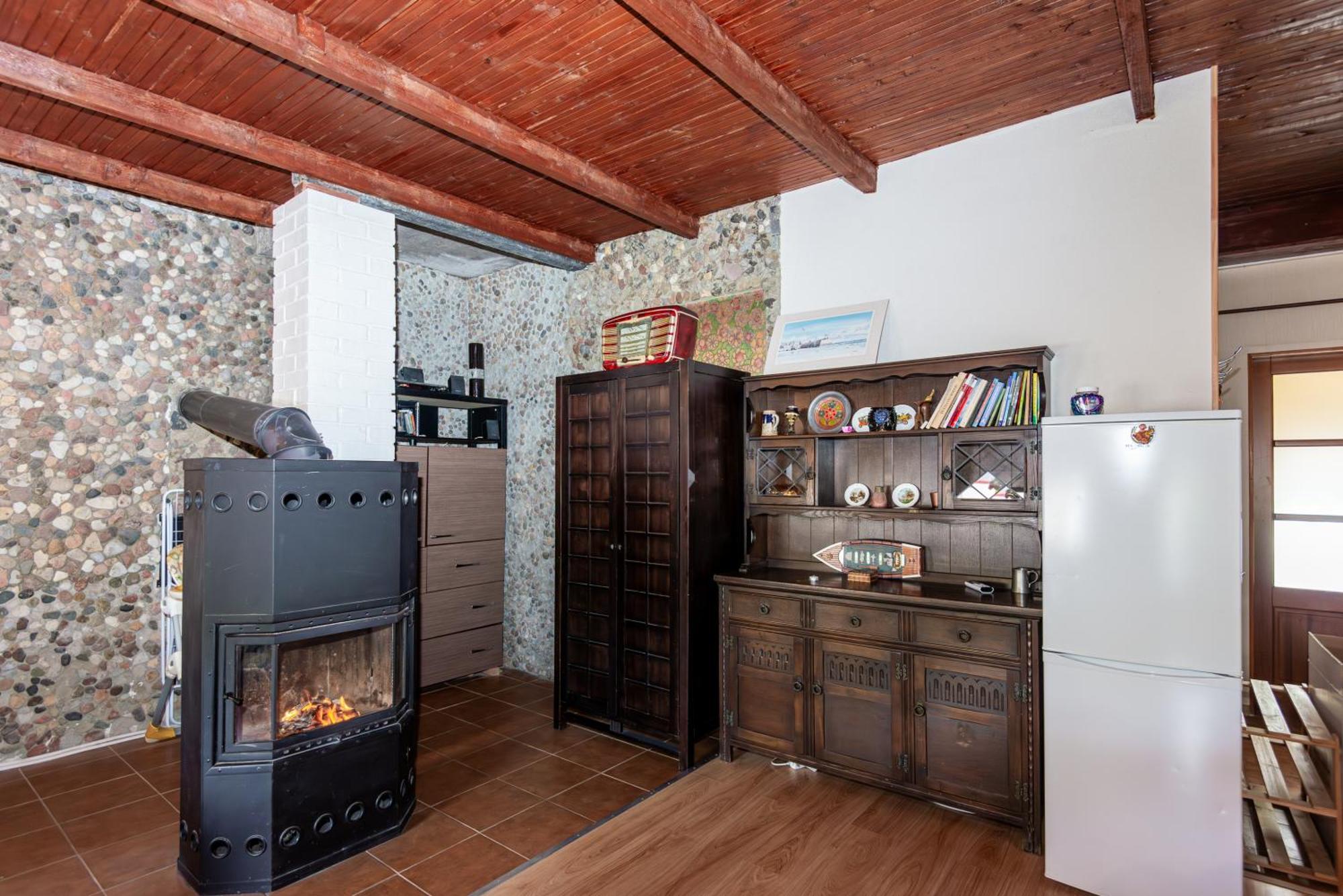 פלאנגה Apartamentai Pas Regina מראה חיצוני תמונה