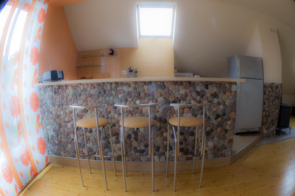 פלאנגה Apartamentai Pas Regina חדר תמונה